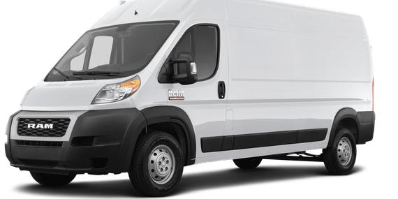 RAM PROMASTER 2500 2021 3C6LRVDG4ME570238 image